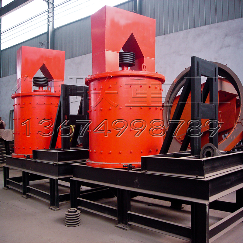 復(fù)合式破碎機(jī)圖片/復(fù)合式破碎機(jī)樣板圖 (1)