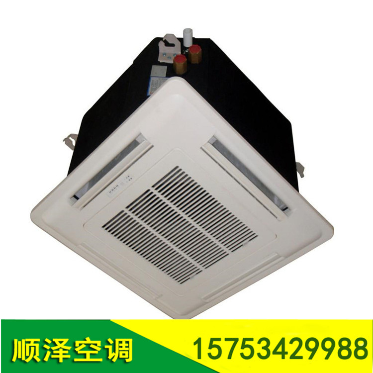 卡式風(fēng)機(jī)盤(pán)管圖片/卡式風(fēng)機(jī)盤(pán)管樣板圖 (4)