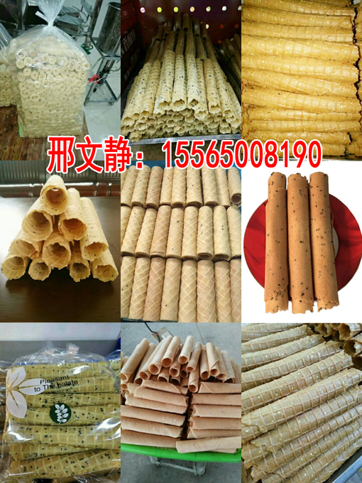 雞蛋卷機(jī)器圖片/雞蛋卷機(jī)器樣板圖 (4)