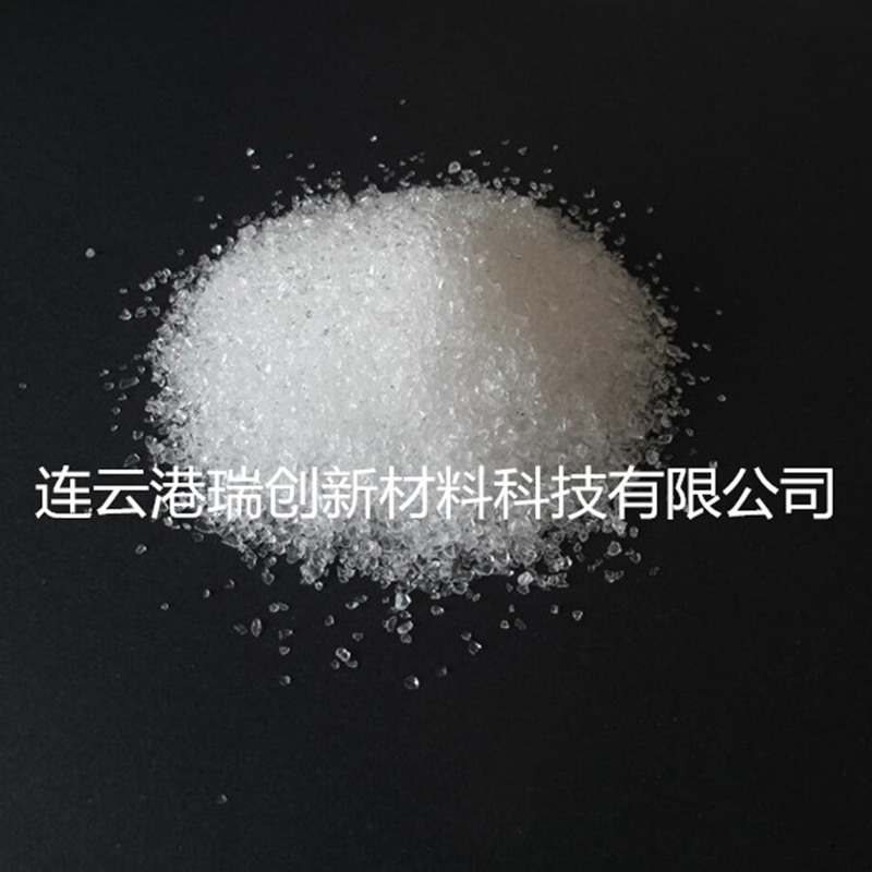 鍍膜石英砂，二氧化硅鍍膜顆粒圖片