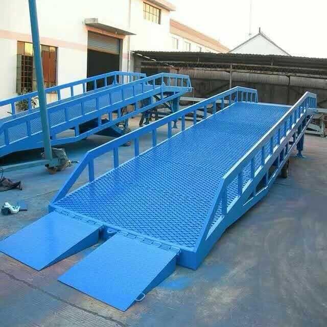 移動蹬車橋圖片
