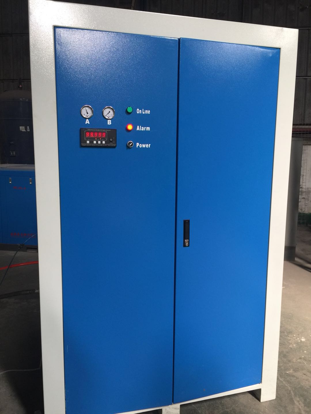 PSA制氮機(jī)圖片/PSA制氮機(jī)樣板圖 (3)