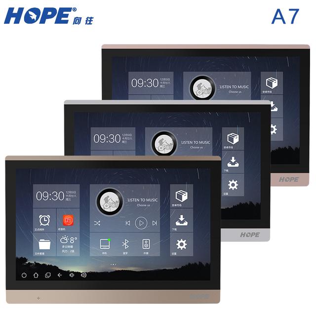 家庭背景音樂系統(tǒng)   HOPE/圖片