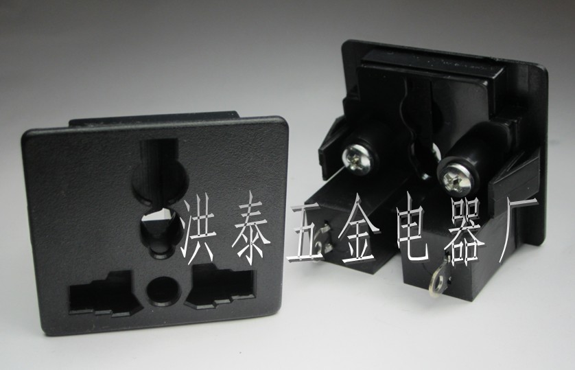 卡式萬能插座時(shí)序器插座圖片