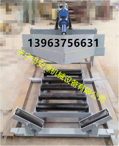 供應(yīng)雙側(cè)卸料可變槽角犁式卸料器圖片