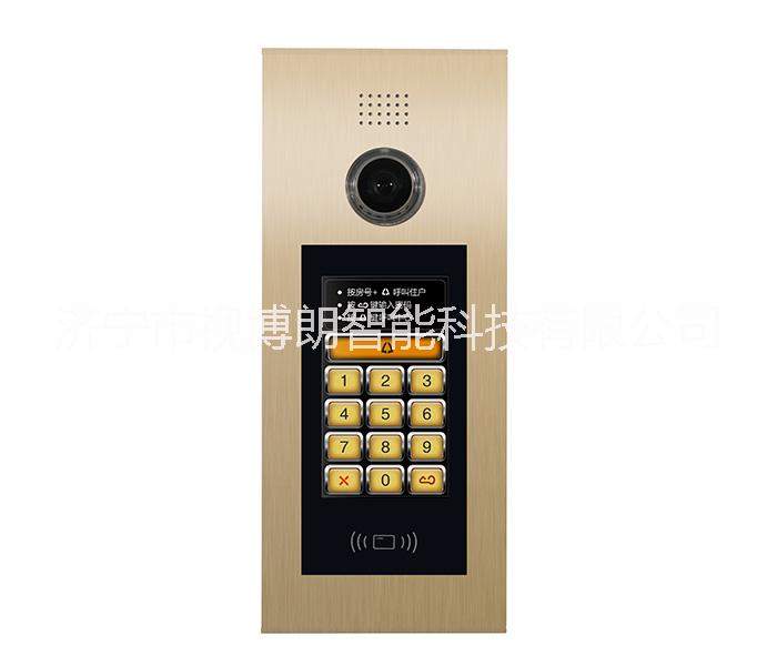 山東視博朗樓宇對講安裝圖片/山東視博朗樓宇對講安裝樣板圖 (1)