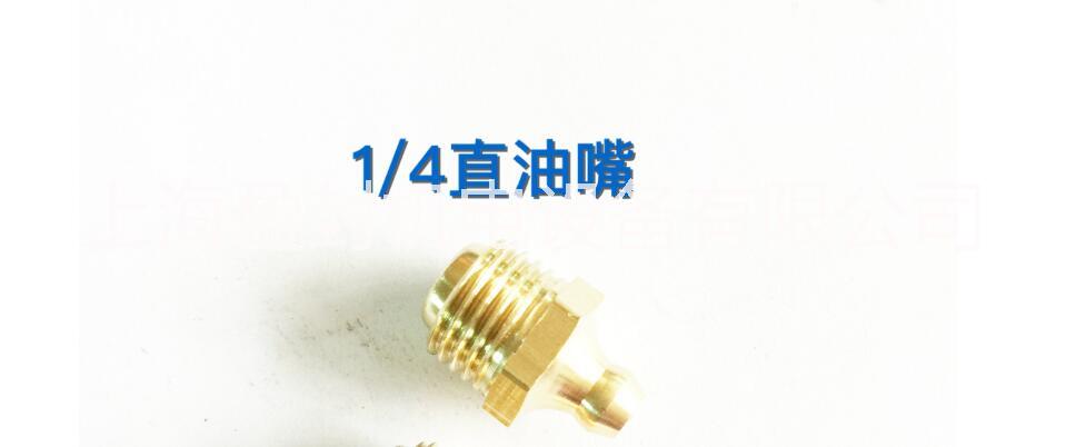 黃油嘴型號(hào)圖片/黃油嘴型號(hào)樣板圖 (1)