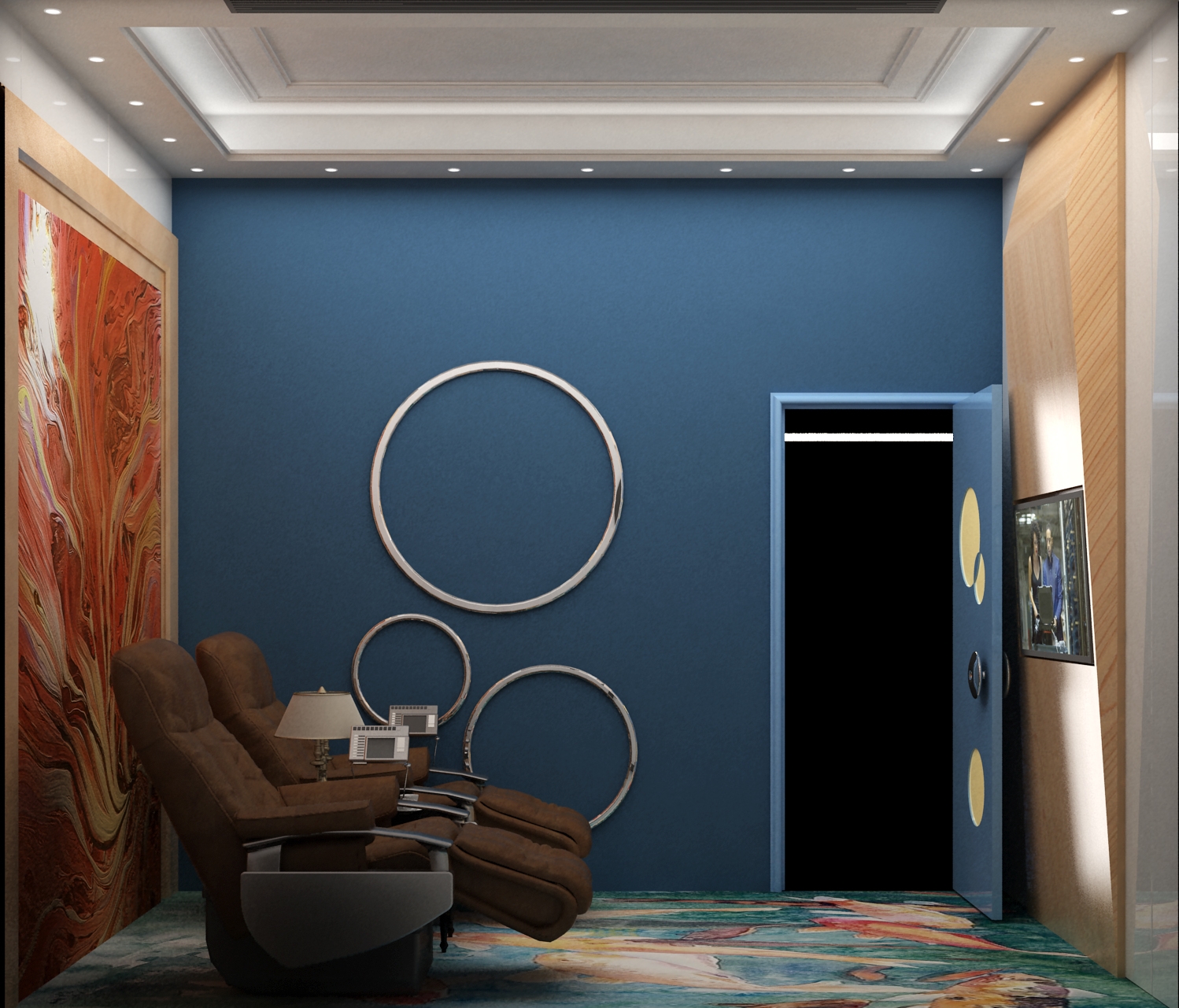 GRG裝飾材料圖片/GRG裝飾材料樣板圖 (3)