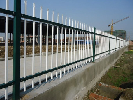 鍍鋅噴塑護欄圖片/鍍鋅噴塑護欄樣板圖 (3)