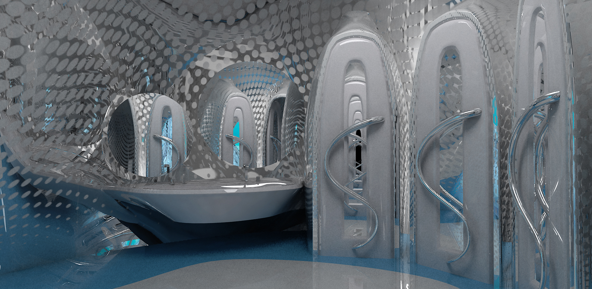 GRG裝飾材料圖片/GRG裝飾材料樣板圖 (4)