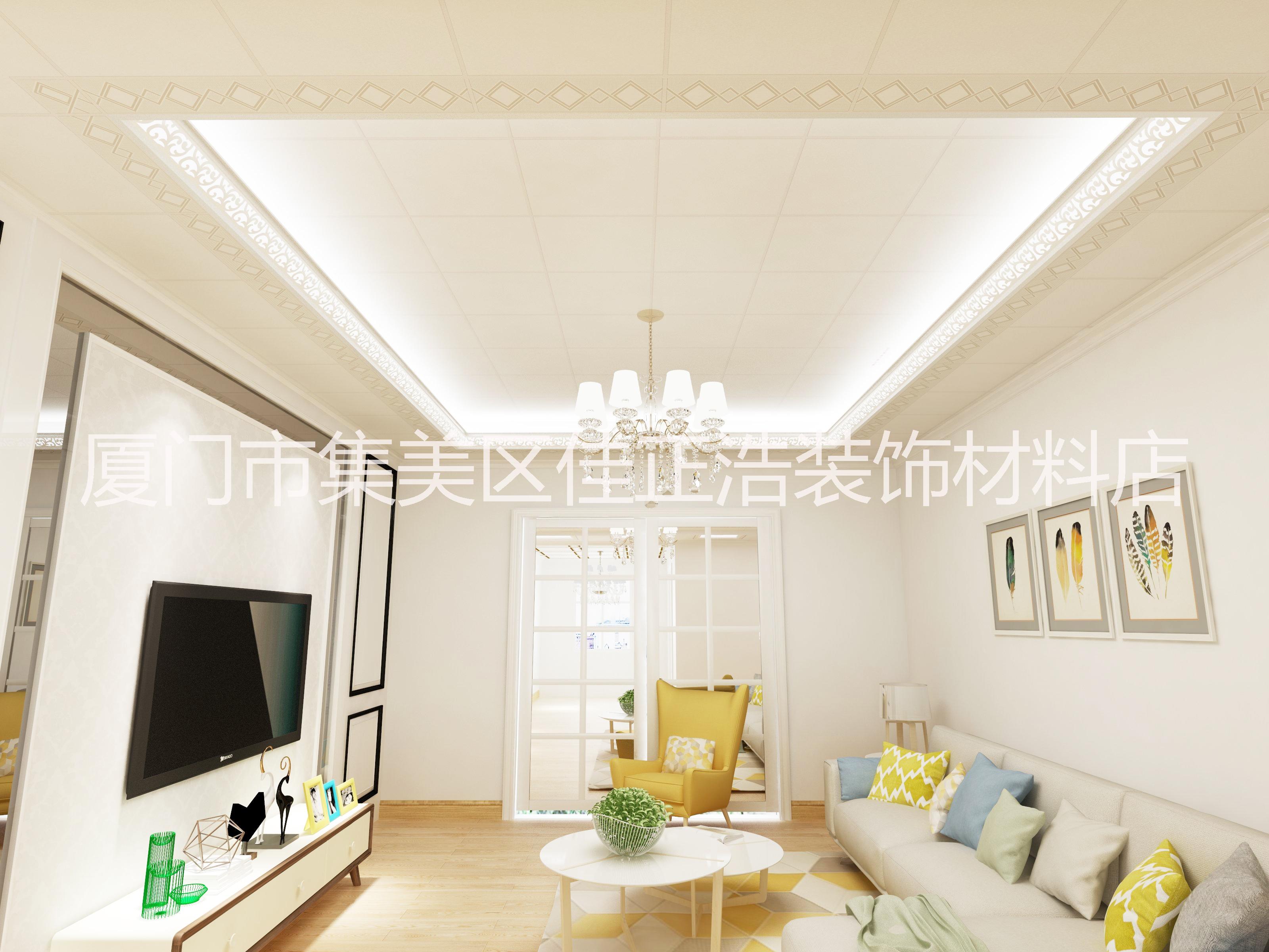 廈門同安集成吊頂廚衛(wèi)吊頂圖片