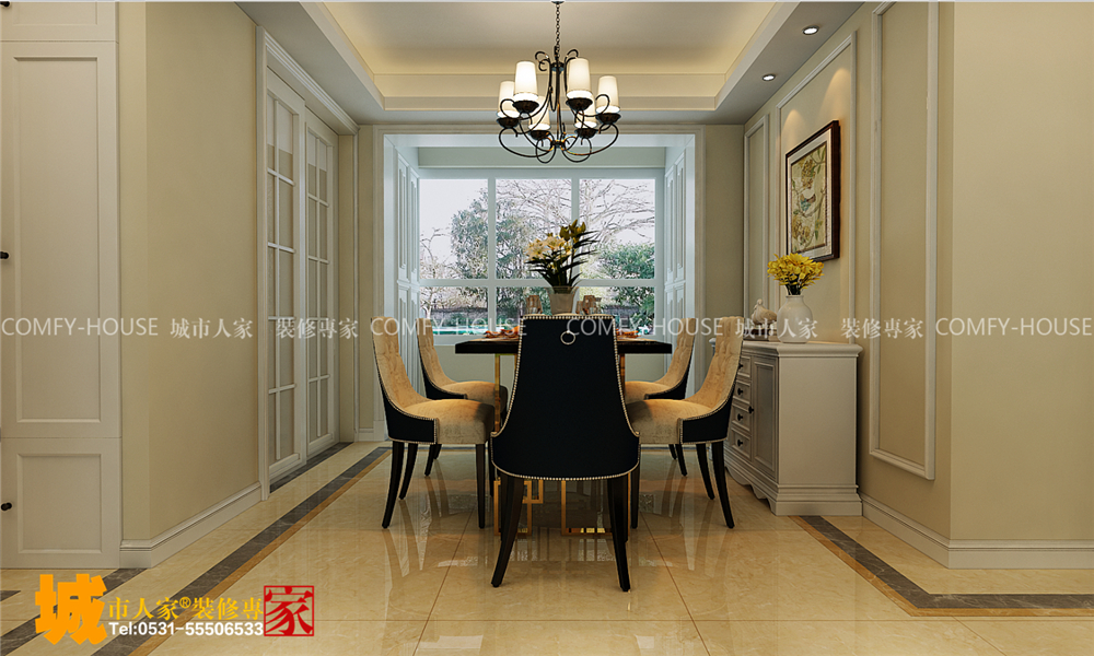 裝修效果圖圖片/裝修效果圖樣板圖 (3)