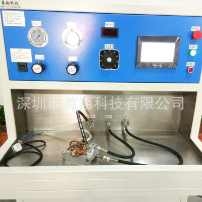 四通閥綜合性能試驗(yàn)機(jī)全自動(dòng)壓力試圖片/四通閥綜合性能試驗(yàn)機(jī)全自動(dòng)壓力試樣板圖 (2)
