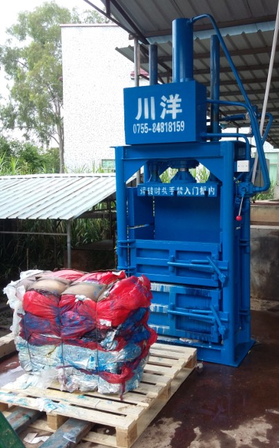 深圳廢塑料打包機(jī)圖片/深圳廢塑料打包機(jī)樣板圖 (1)