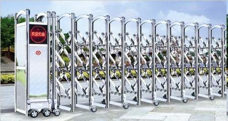 南京江寧電動門維修與銷售圖片