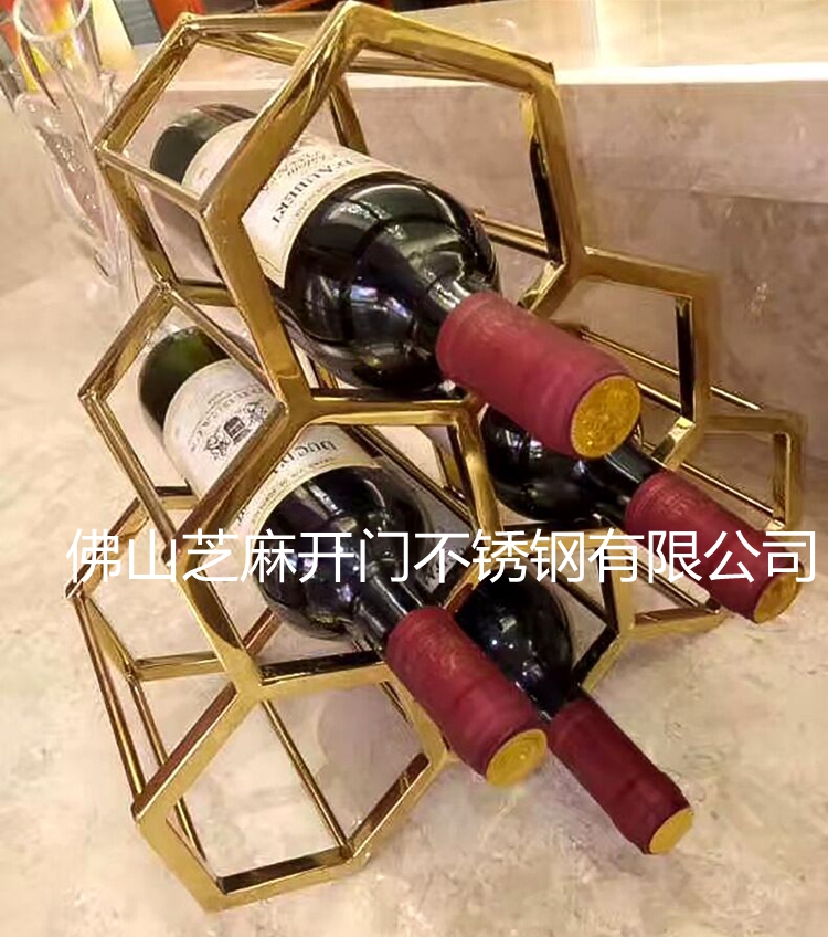 供应红酒不锈钢柜_酒架酒柜_不锈钢酒架_酒柜订做加工图片