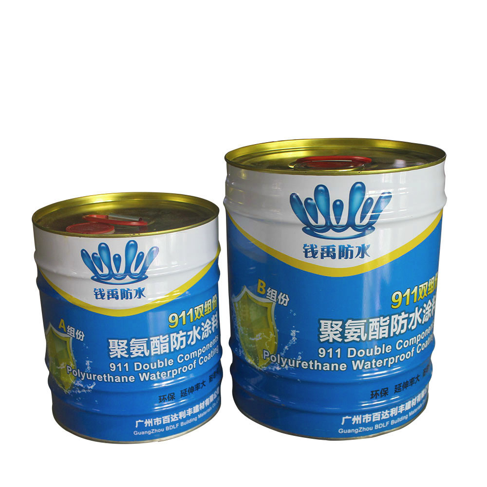 單組份聚氨酯防水涂料911圖片/單組份聚氨酯防水涂料911樣板圖 (4)