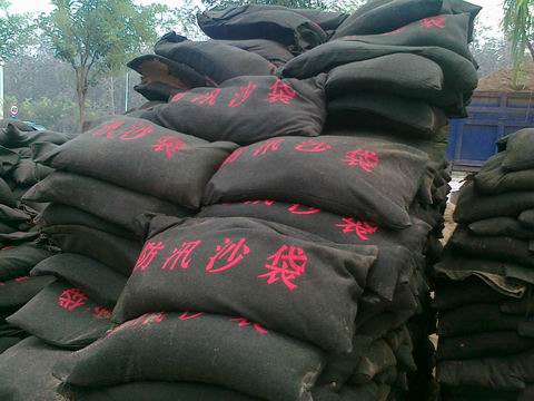 防汛沙袋，吸水膨脹袋圖片/防汛沙袋，吸水膨脹袋樣板圖 (3)