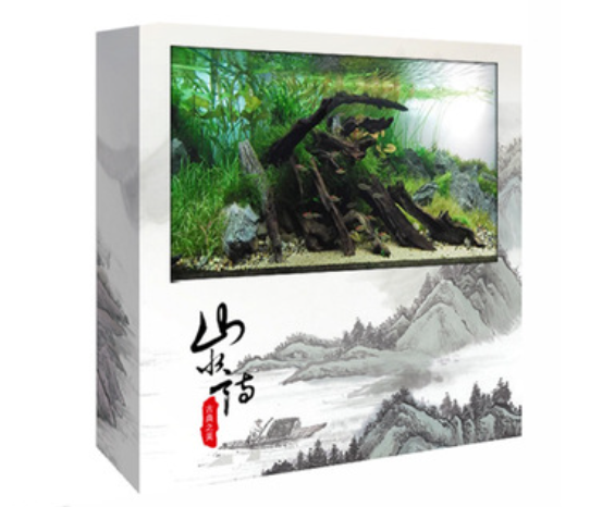 立式魚缸圖片/立式魚缸樣板圖 (4)