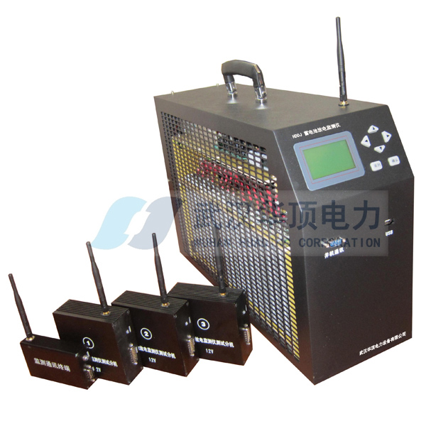 HDDJ蓄電池/UPS放電監(jiān)測儀-武漢華頂電力