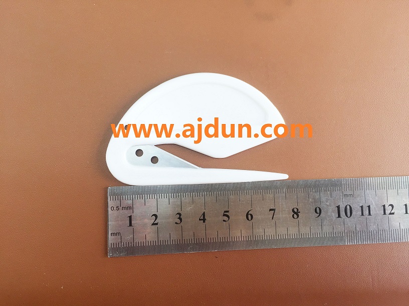 安全刀具 隱形刀 塑料刀薄膜刀回圖片