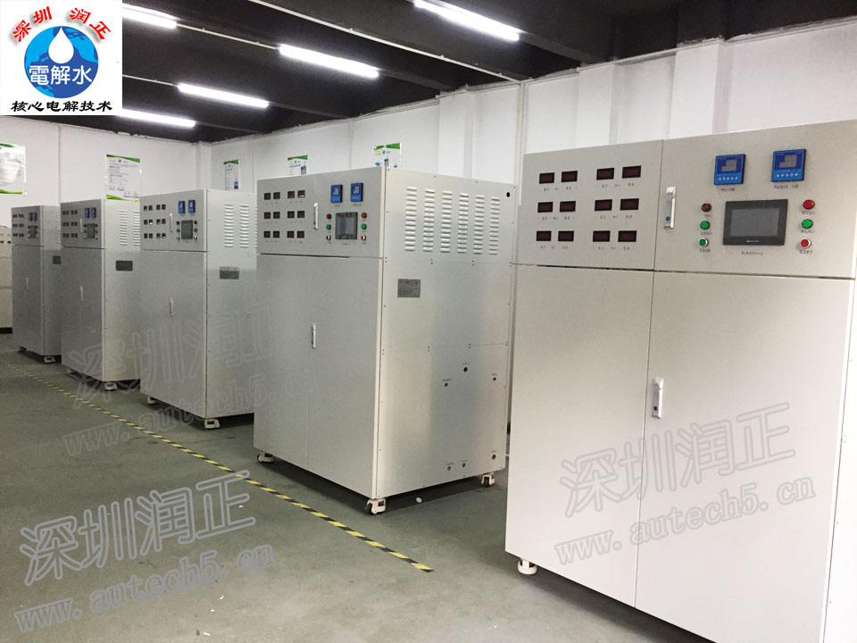 電解水設(shè)備 PH13 高堿性電解水設(shè)備