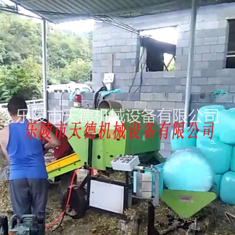 天德新型YK5552打捆機(jī)圖片/天德新型YK5552打捆機(jī)樣板圖 (1)