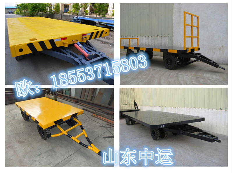 電動(dòng)平板牽引車圖片/電動(dòng)平板牽引車樣板圖 (4)