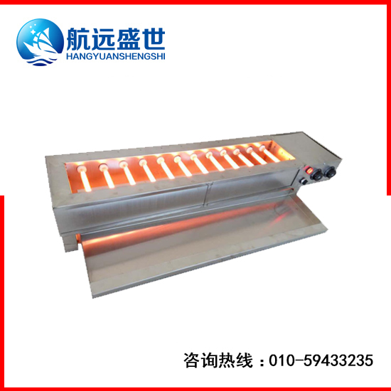 不銹鋼烤雞排機|烤香腸的機器|圖片