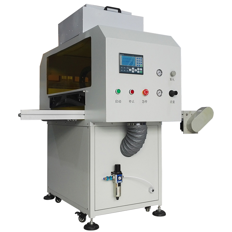 AF防指紋油噴涂鍍膜設(shè)備圖片/AF防指紋油噴涂鍍膜設(shè)備樣板圖 (2)