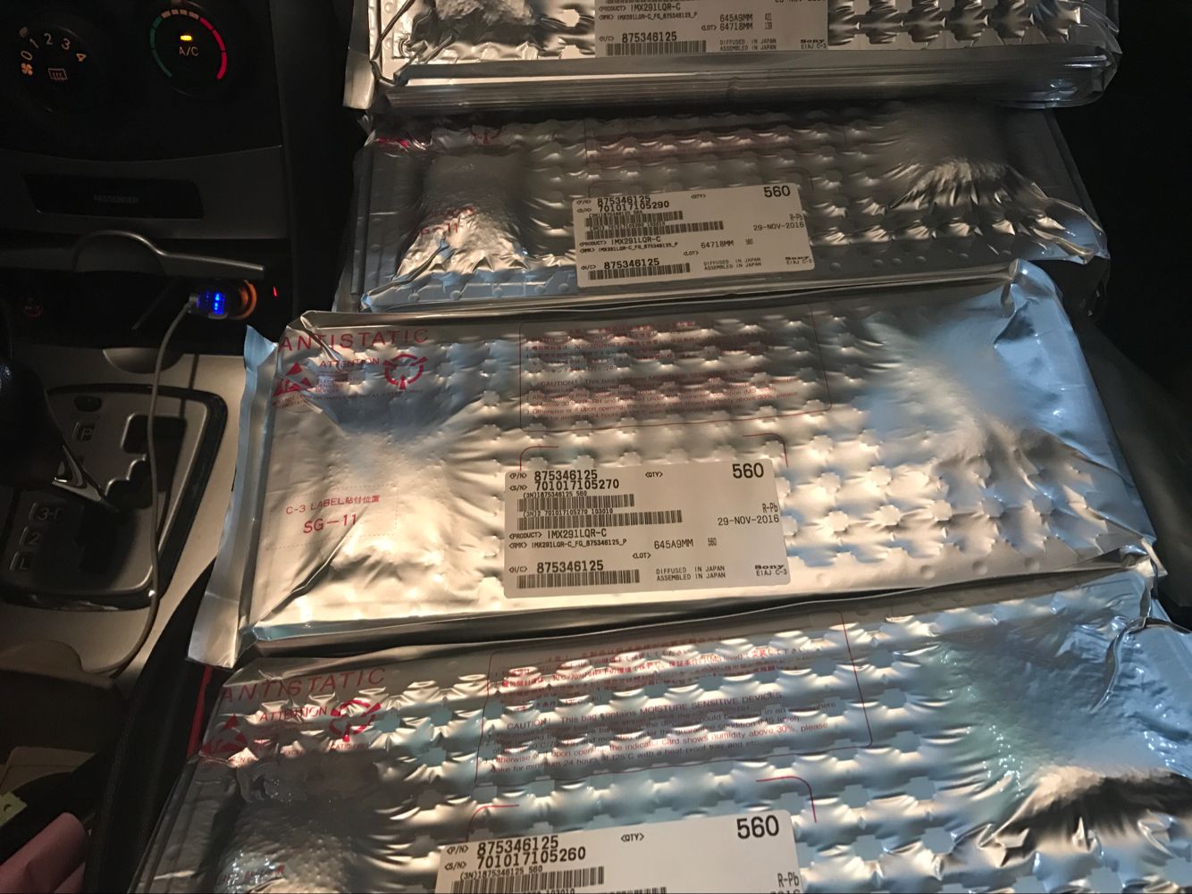 IMX185LQJ-C圖片/IMX185LQJ-C樣板圖 (4)