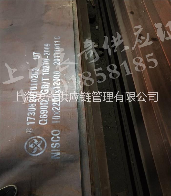 工程機(jī)械高強(qiáng)度鋼板圖片