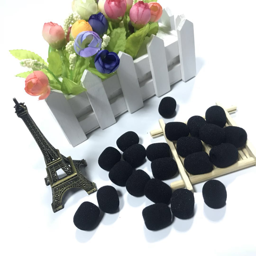 專業(yè)生產(chǎn)泡棉咪套 防風海綿罩