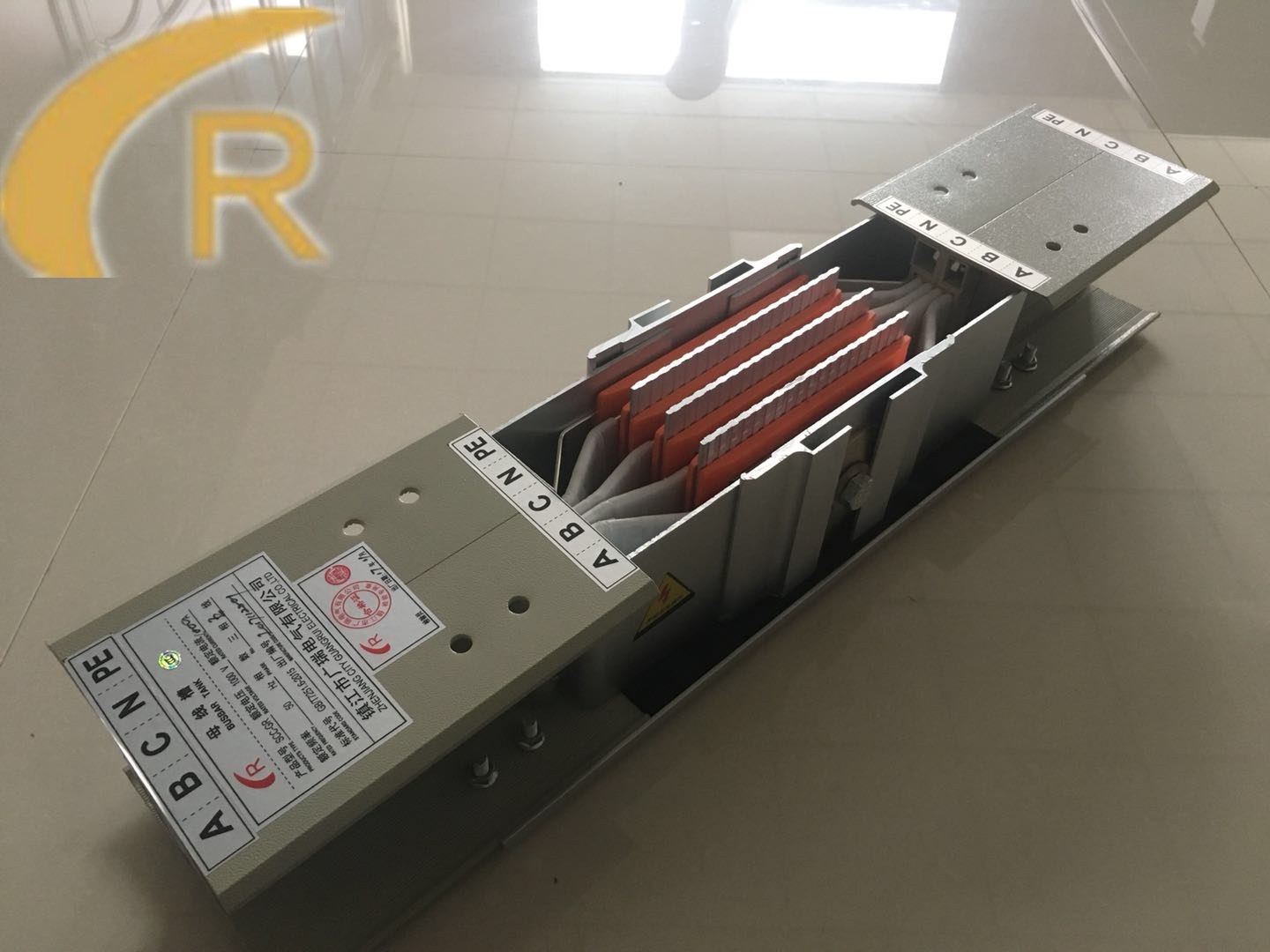 封閉式母線槽圖片/封閉式母線槽樣板圖 (1)