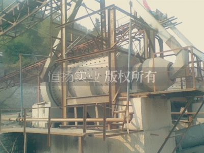 棒磨制砂機(jī)可以生產(chǎn)機(jī)制砂砂石料整形作為制砂生產(chǎn)線中配套設(shè)備