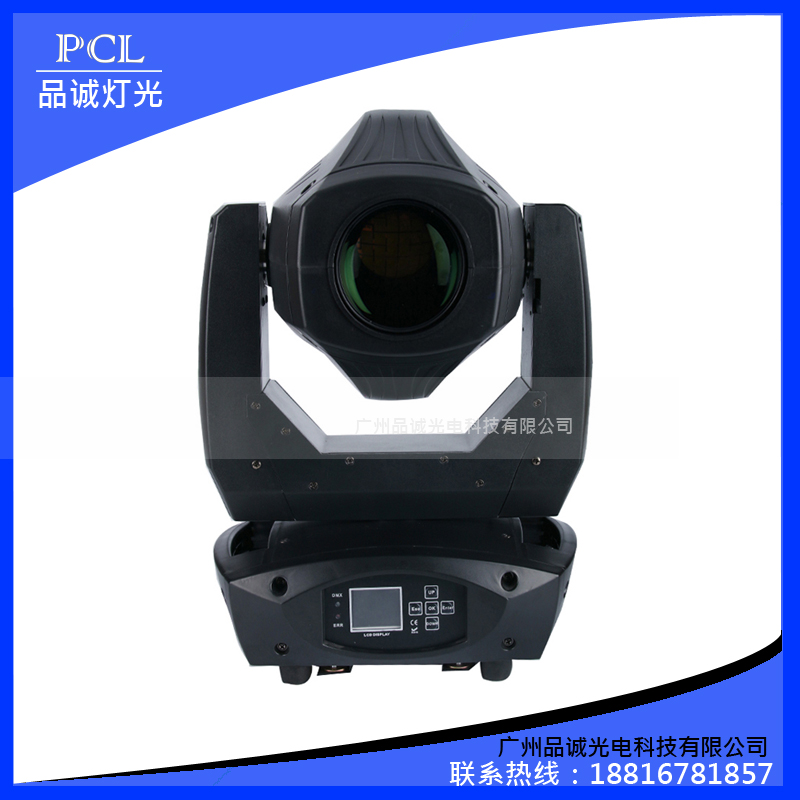 200WLED搖頭燈圖片