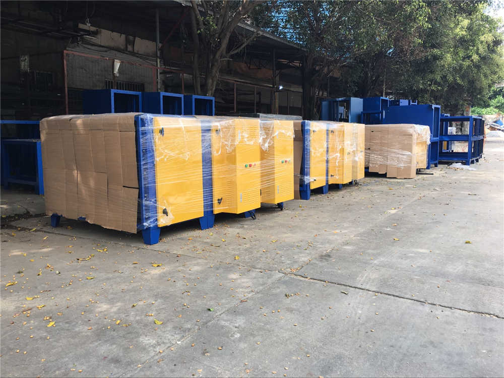 化工廢氣處理設(shè)備圖片/化工廢氣處理設(shè)備樣板圖 (2)