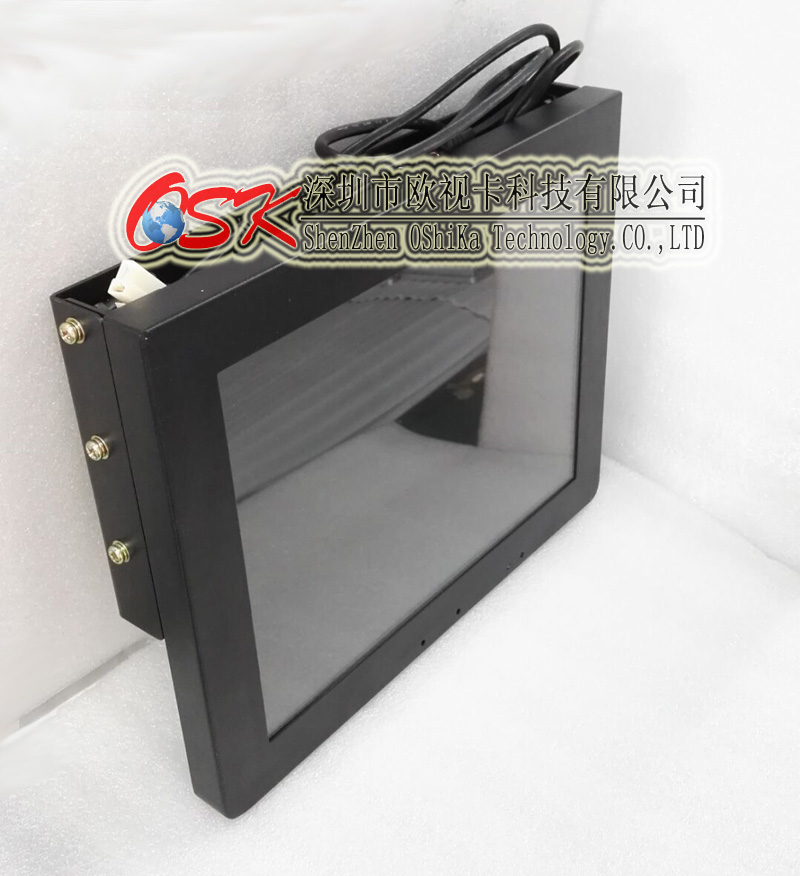 5寸高清車載顯示器圖片/5寸高清車載顯示器樣板圖 (3)