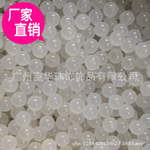 無孔亞克力透明果凍圓珠圖片/無孔亞克力透明果凍圓珠樣板圖 (1)