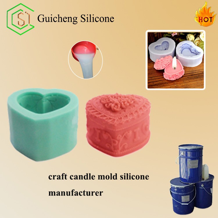 蠟燭模具硅膠圖片/蠟燭模具硅膠樣板圖 (2)