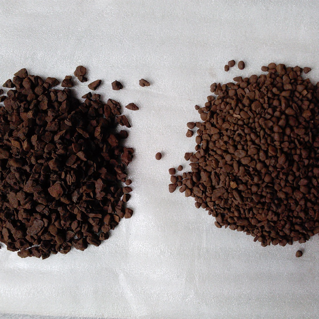 供應(yīng)湖北武漢*除錳除鐵 水處理錳砂濾料