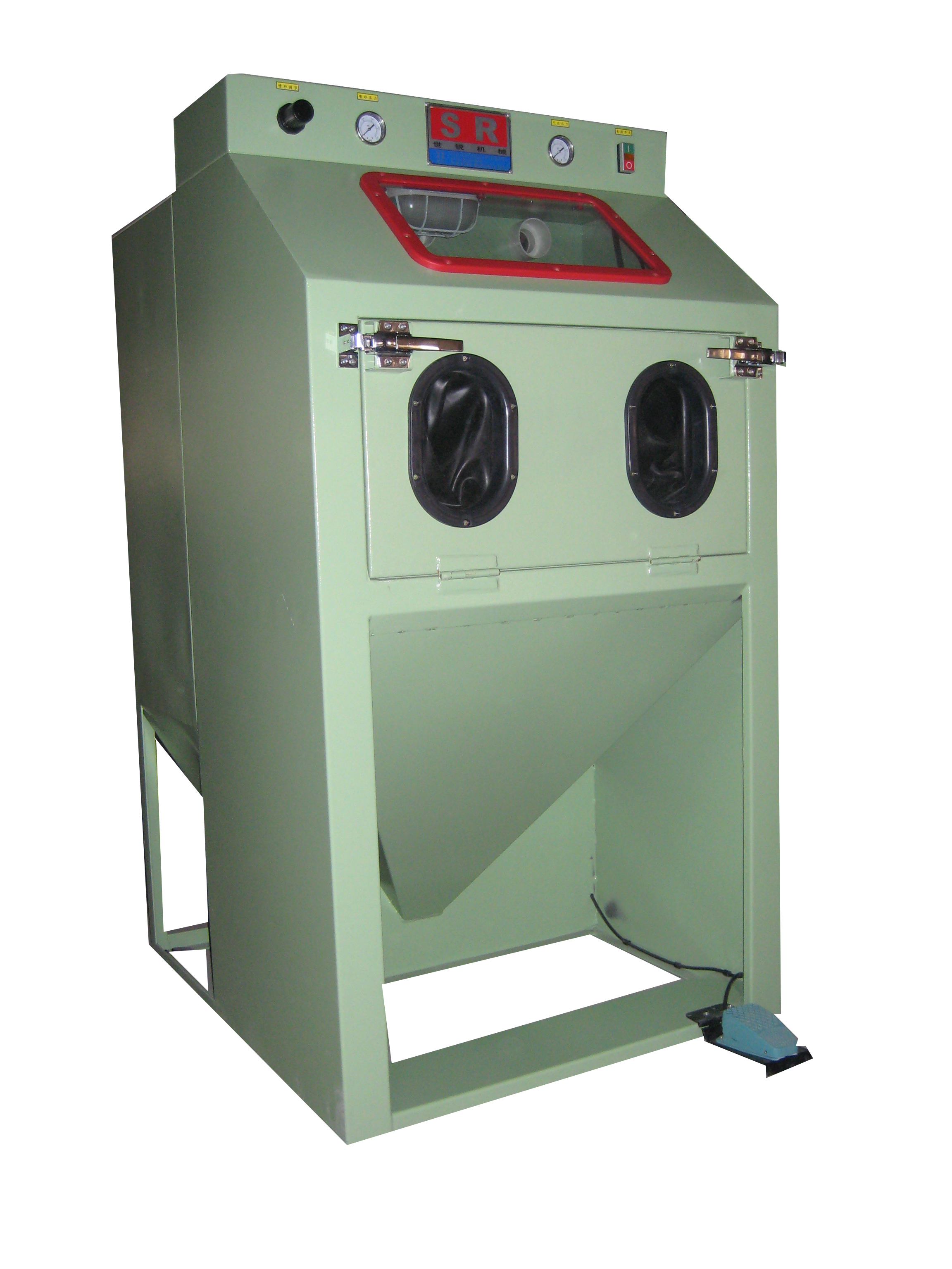 噴砂機圖片/噴砂機樣板圖 (2)