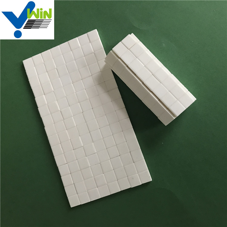 耐磨氧化鋁陶瓷片廠家淄博贏馳