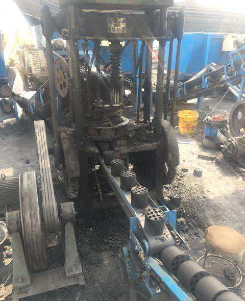 煤球機(jī)圖片/煤球機(jī)樣板圖 (2)