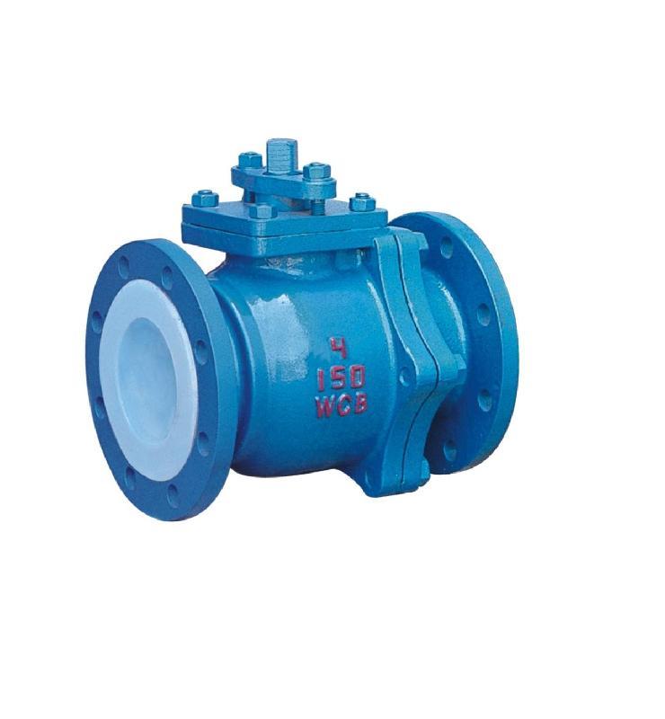 法蘭球閥Q41F圖片/法蘭球閥Q41F樣板圖 (3)