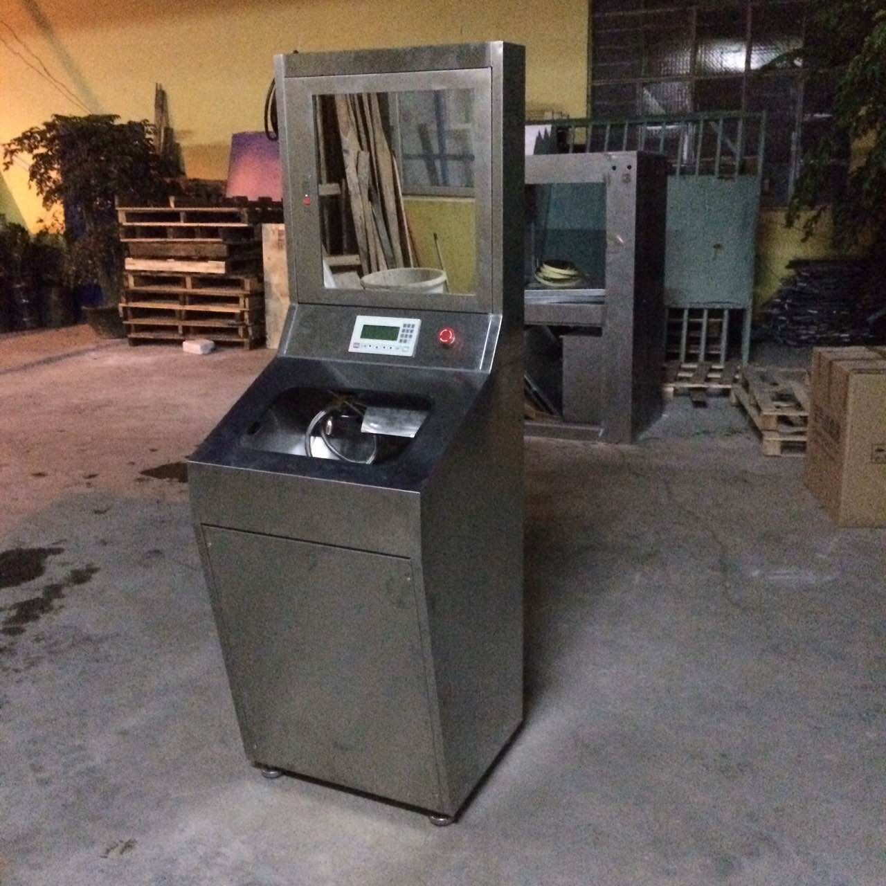 供應(yīng)福州廈門全自動(dòng)不銹鋼洗手機(jī)圖片