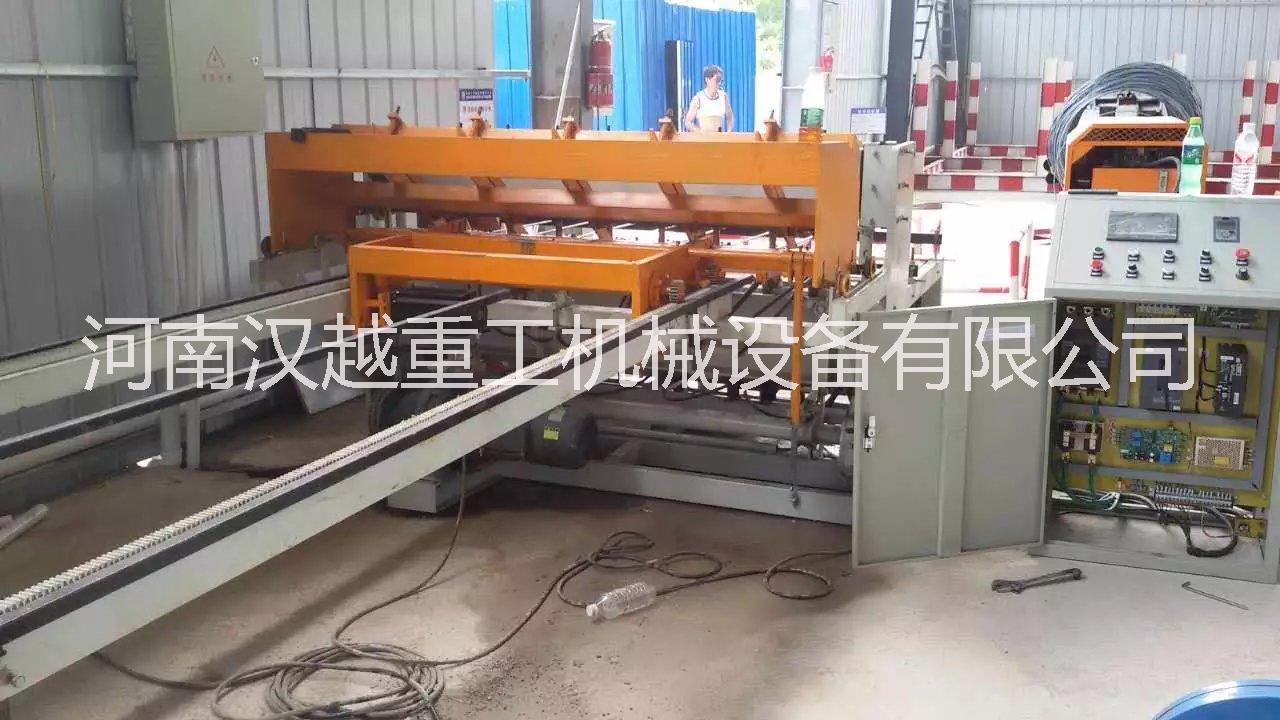 鋼筋網(wǎng)焊網(wǎng)機圖片/鋼筋網(wǎng)焊網(wǎng)機樣板圖 (4)