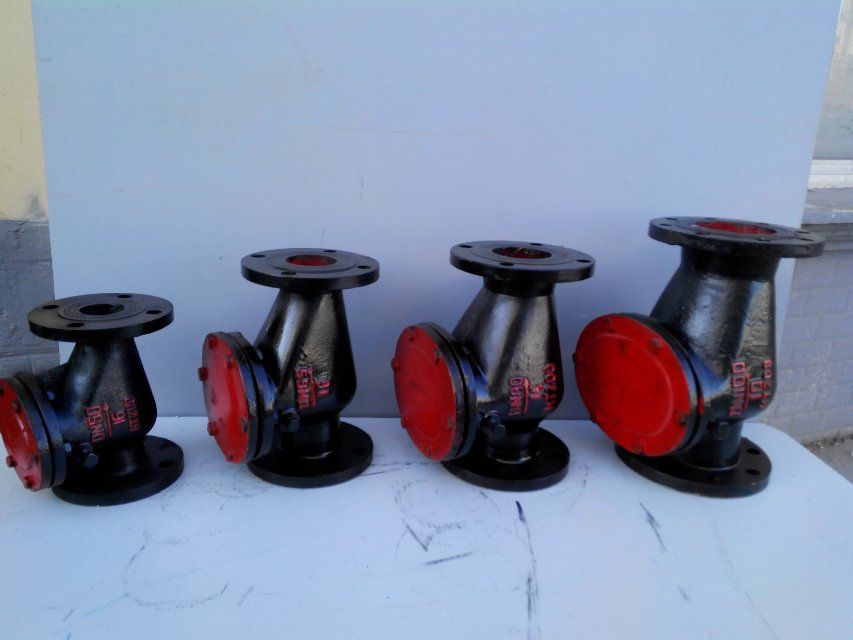 旋啟式止回閥H44圖片/旋啟式止回閥H44樣板圖 (4)