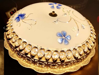 客廳燈水晶燈現(xiàn)代簡(jiǎn)約大氣歐式圓形圖片/客廳燈水晶燈現(xiàn)代簡(jiǎn)約大氣歐式圓形樣板圖 (3)