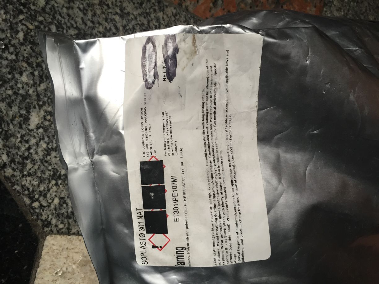 美國陶氏TPU圖片